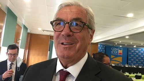 François Sauvadet présente ses vœux pour 2022